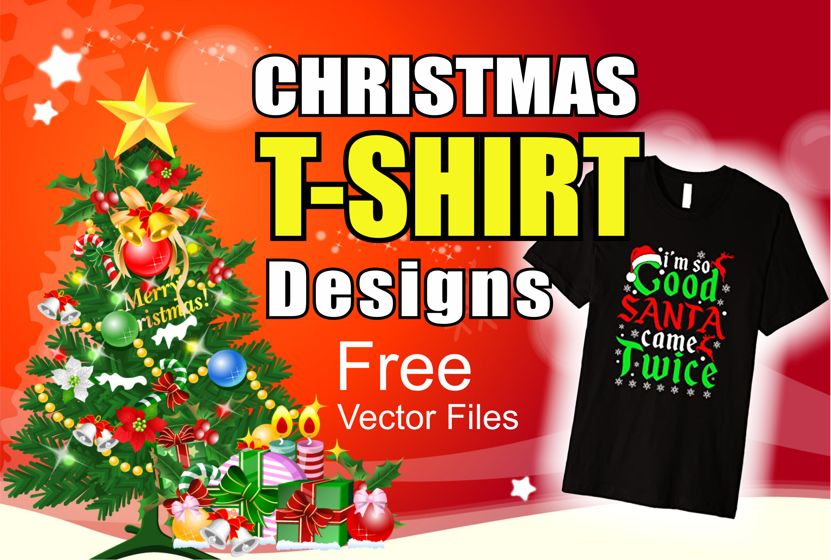 Download Create Christmas Tshirt Design For Print And Vinyl Cut By Tshirt Design Fiverr