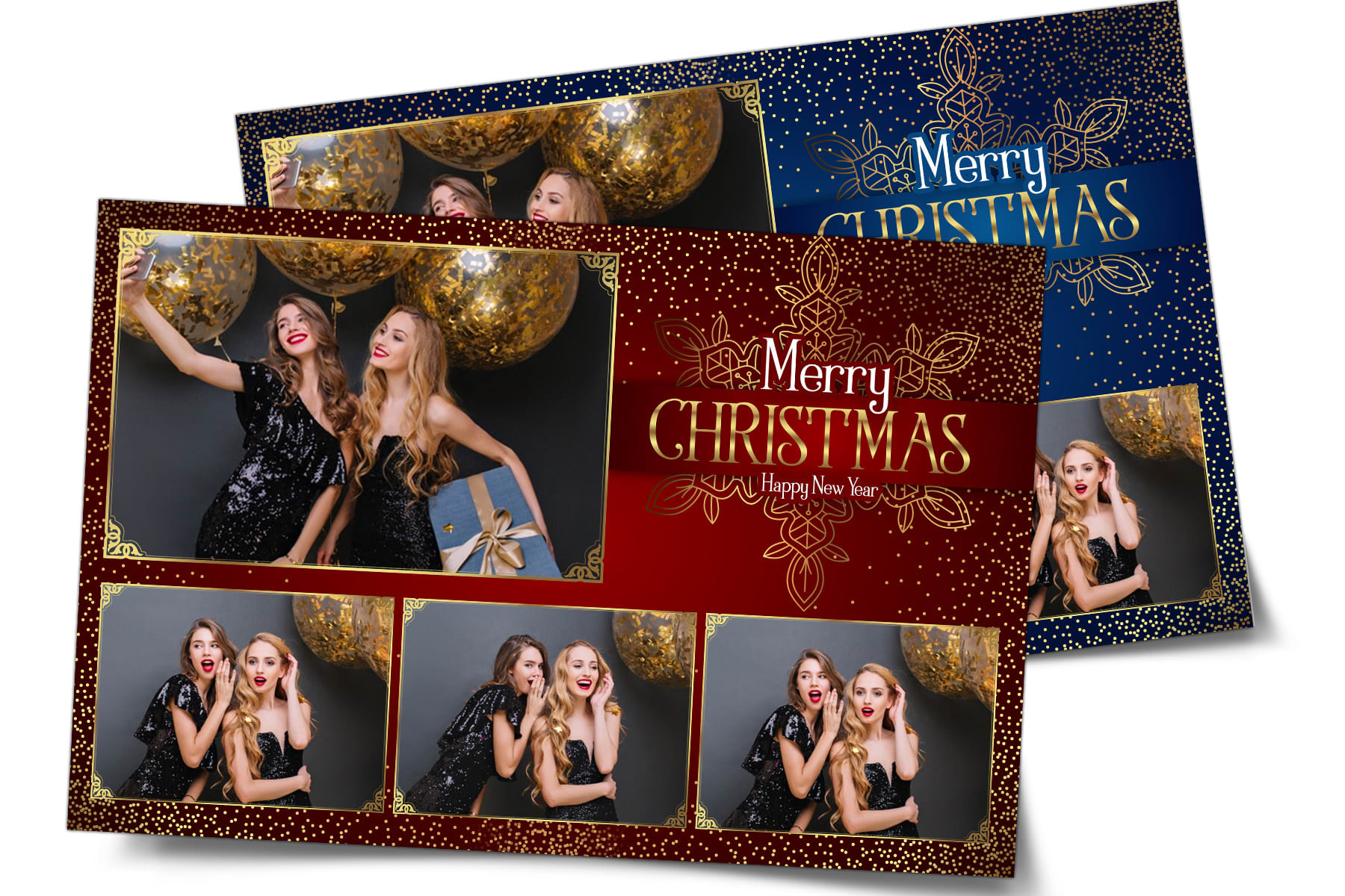 Do photo booth template, strip, 360 overlay design by Gdtaslima