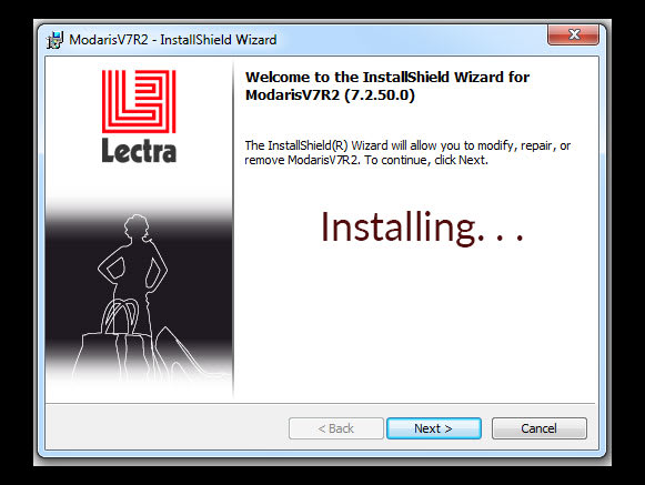 lectra modaris v6r1 user manual