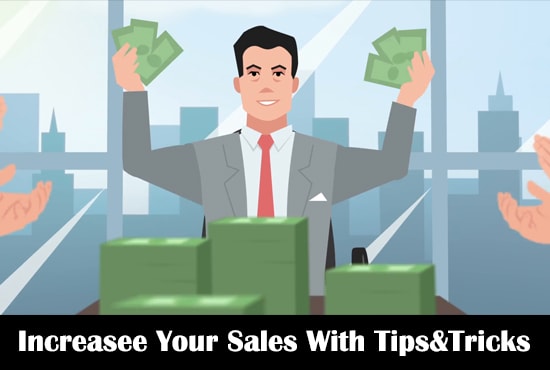 Provide you tips and tricks to improve your  selling by Emstununtouch