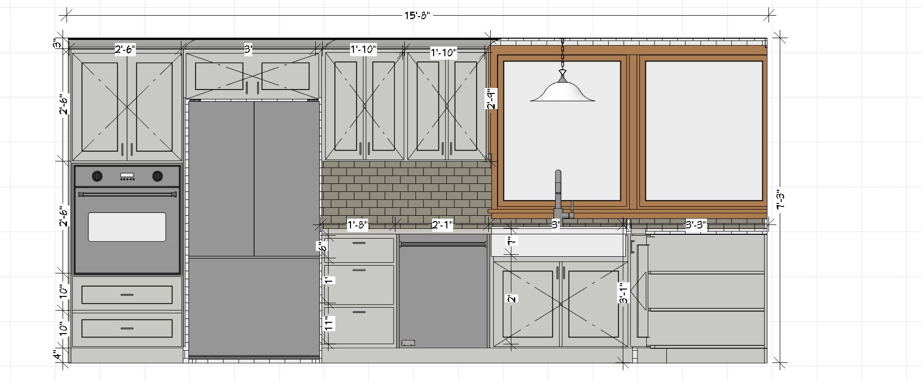 kithen cabinet planner