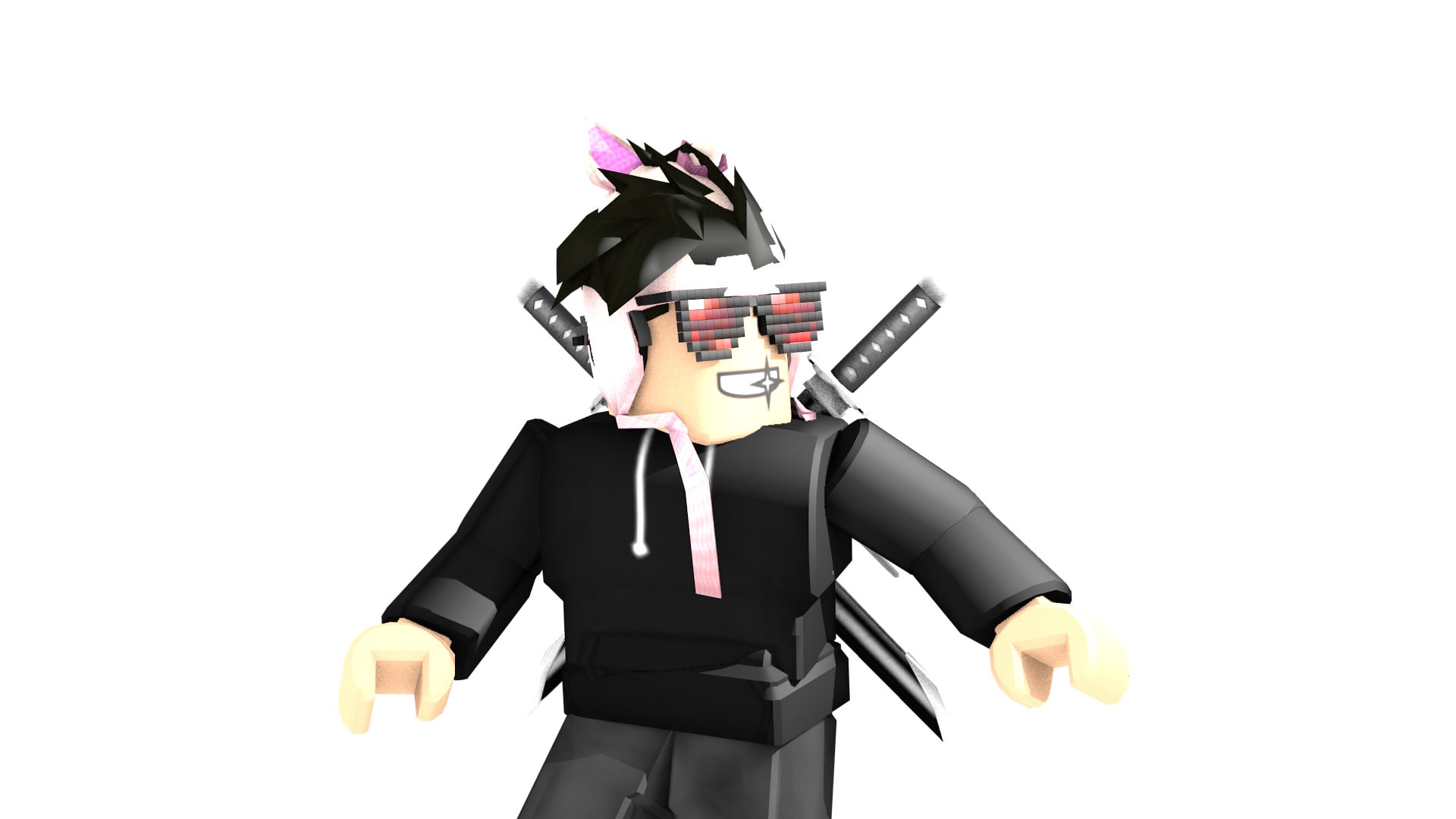 Make You A Roblox Render From Blender By Leeroo - ro gangster roblox wallpaper
