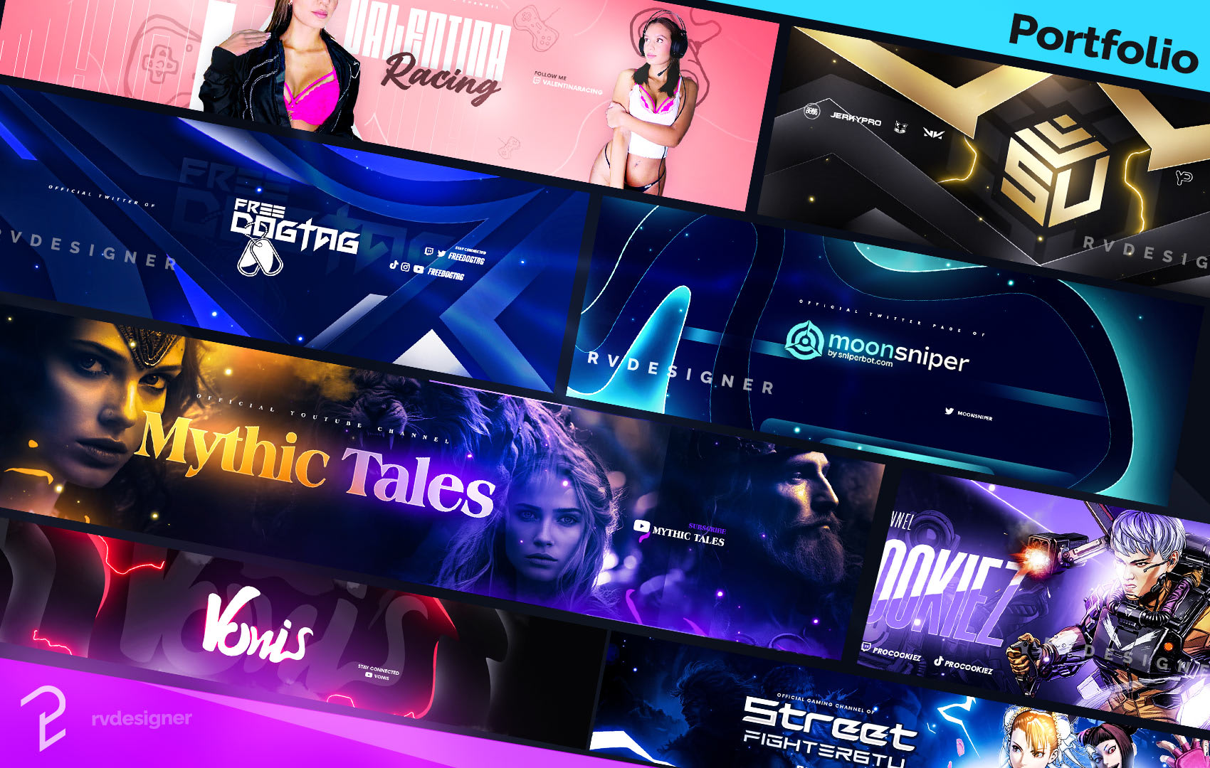 Gaming  Banner 7 Graphic by Social Wizard Pro · Creative