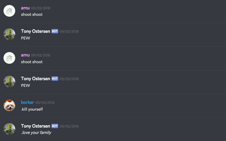 Create A Custom Stylish Discord Bot For You By Moosebots Discord avatars, the web's largest collection of free avatars and profile pictures. create a custom stylish discord bot