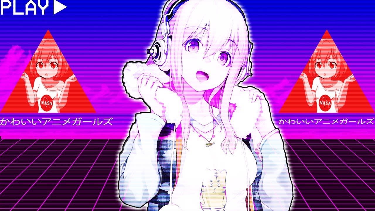 Featured image of post Vaporwave Pfp Anime