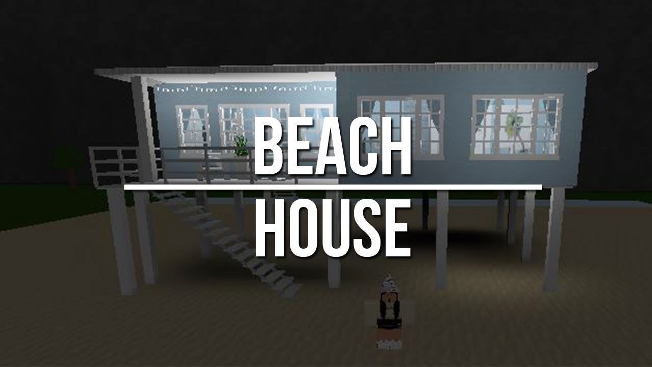 Build A House In Bloxburg For Free By Megmeg1010
