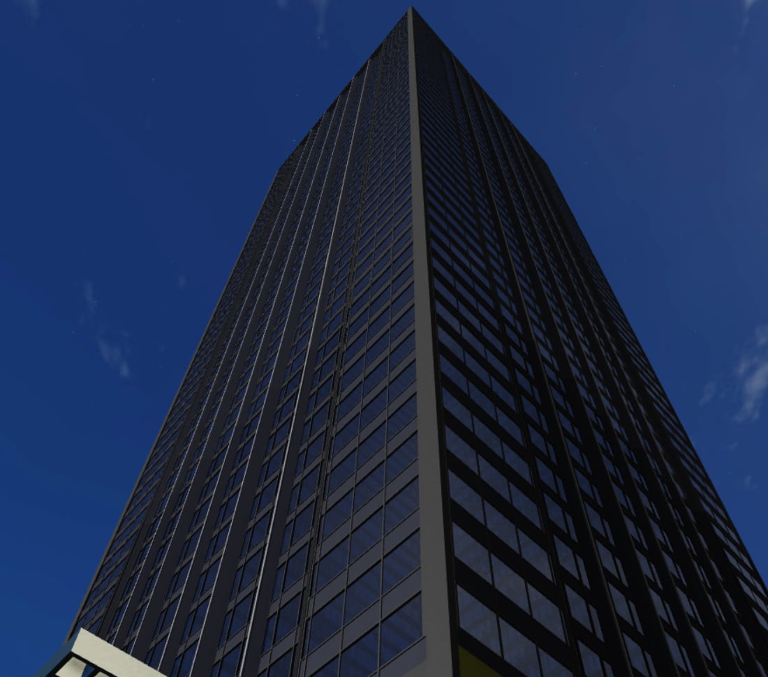 Build Any Building For You In Roblox Studio By Merpio - skyscrapers roblox