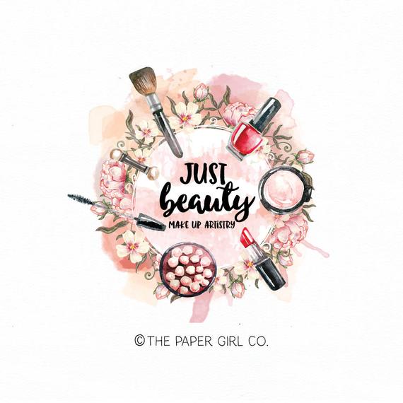 Cosmetic Logo Design Graphic by ngabeivector · Creative Fabrica