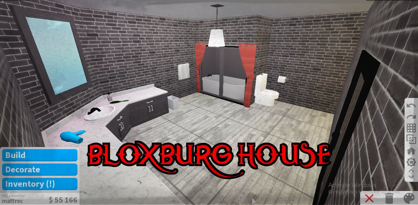 Create A House On Roblox Welcome To Bloxburg By Cody Star