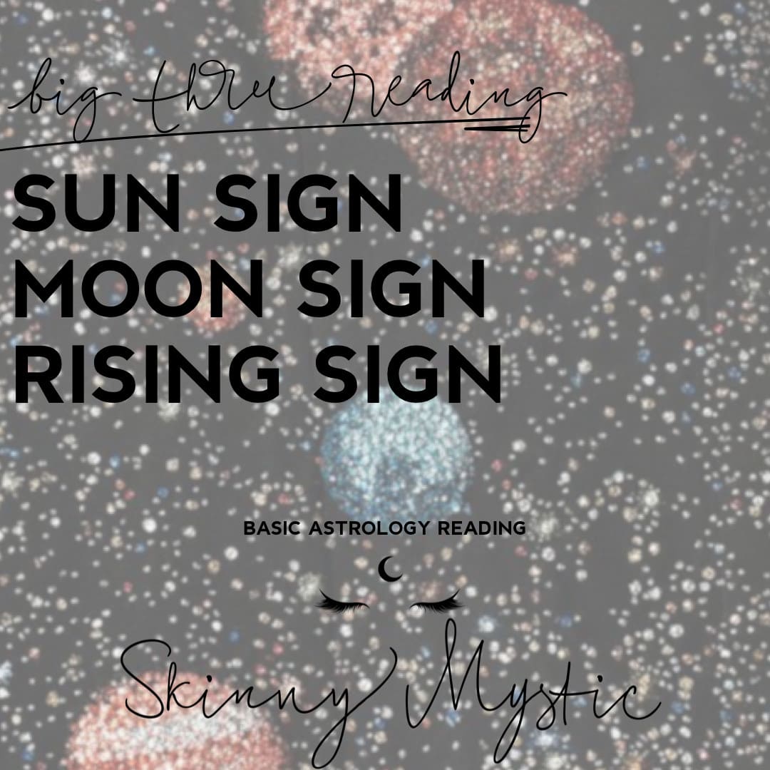 astrology chart big 3 astrology chart big 3