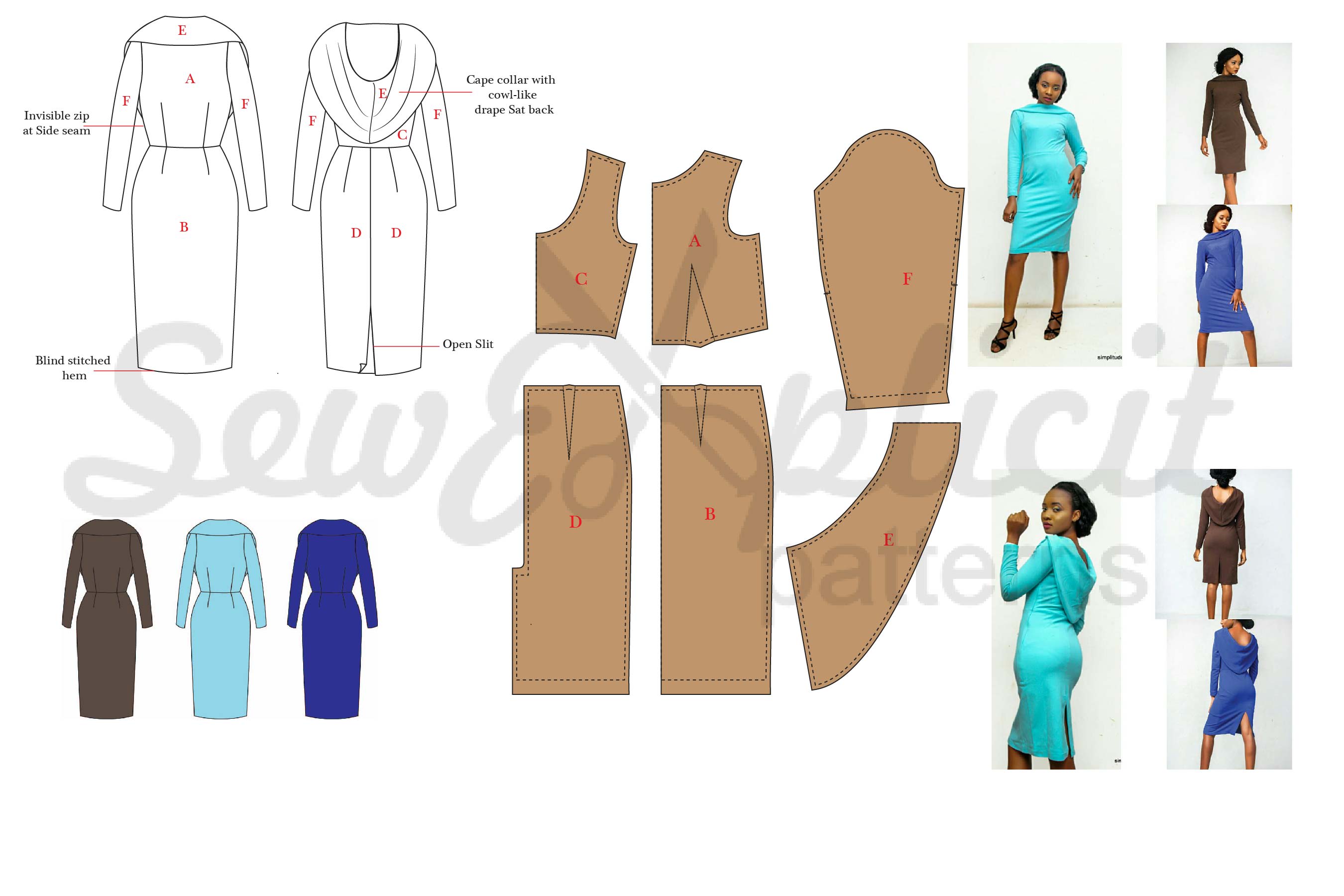 21+ Exclusive Image of How To Make Sewing Patterns
