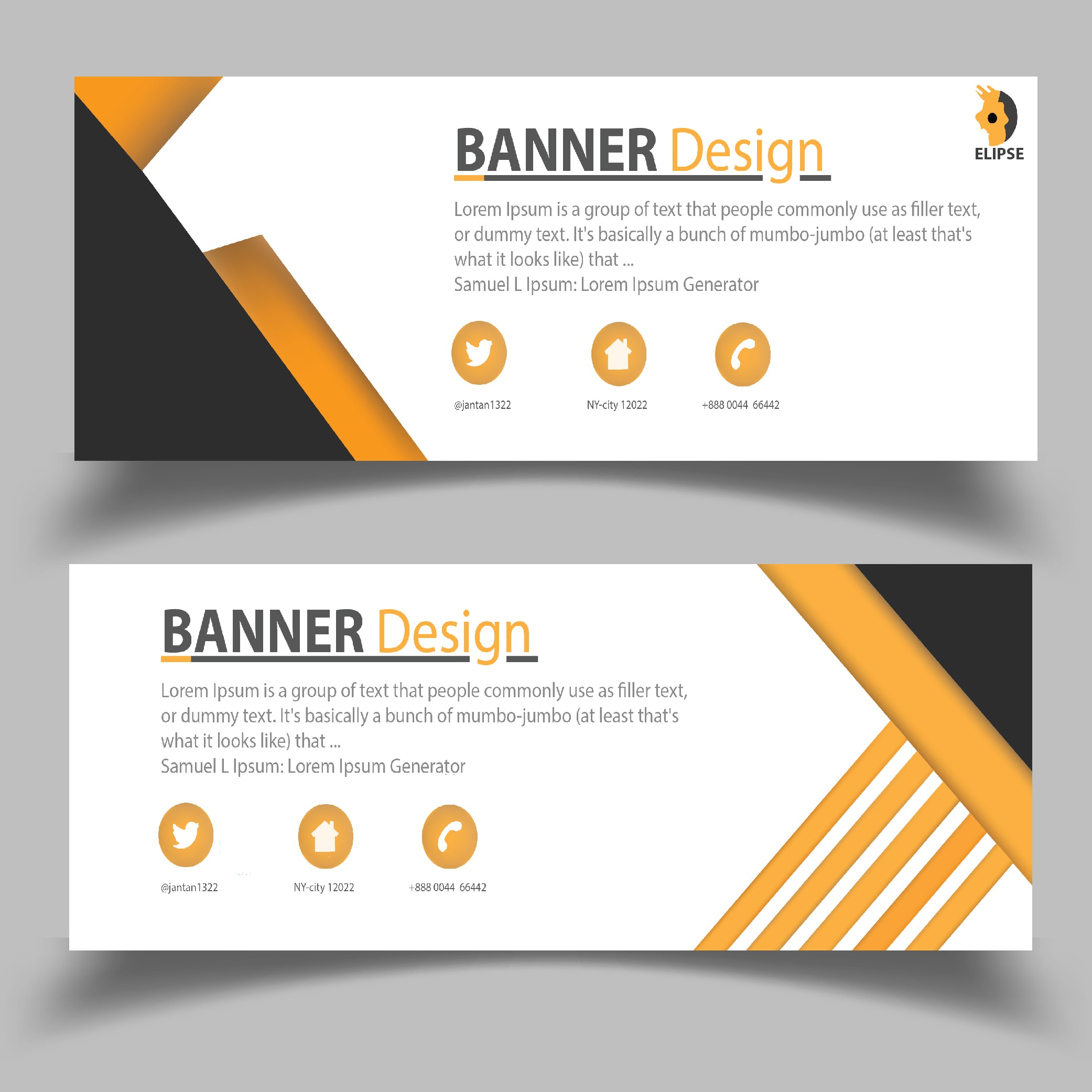 Design A Roll Up Banner In 5 Hours By Rafiul 919hasan