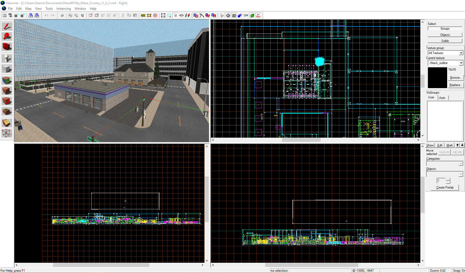 How to edit gmod maps in hammer - cablelily