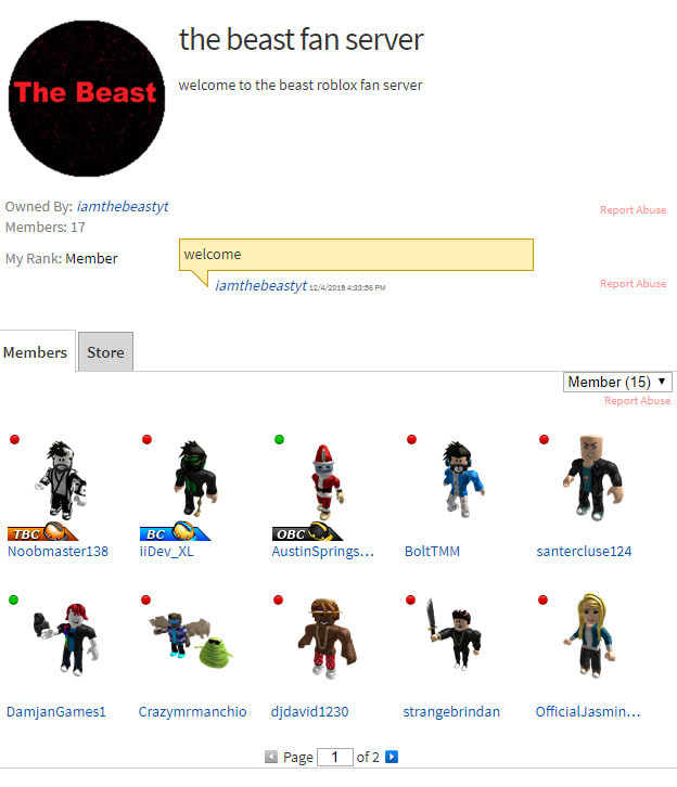 Make A Roblox Group Icon For You By Redsoldierone
