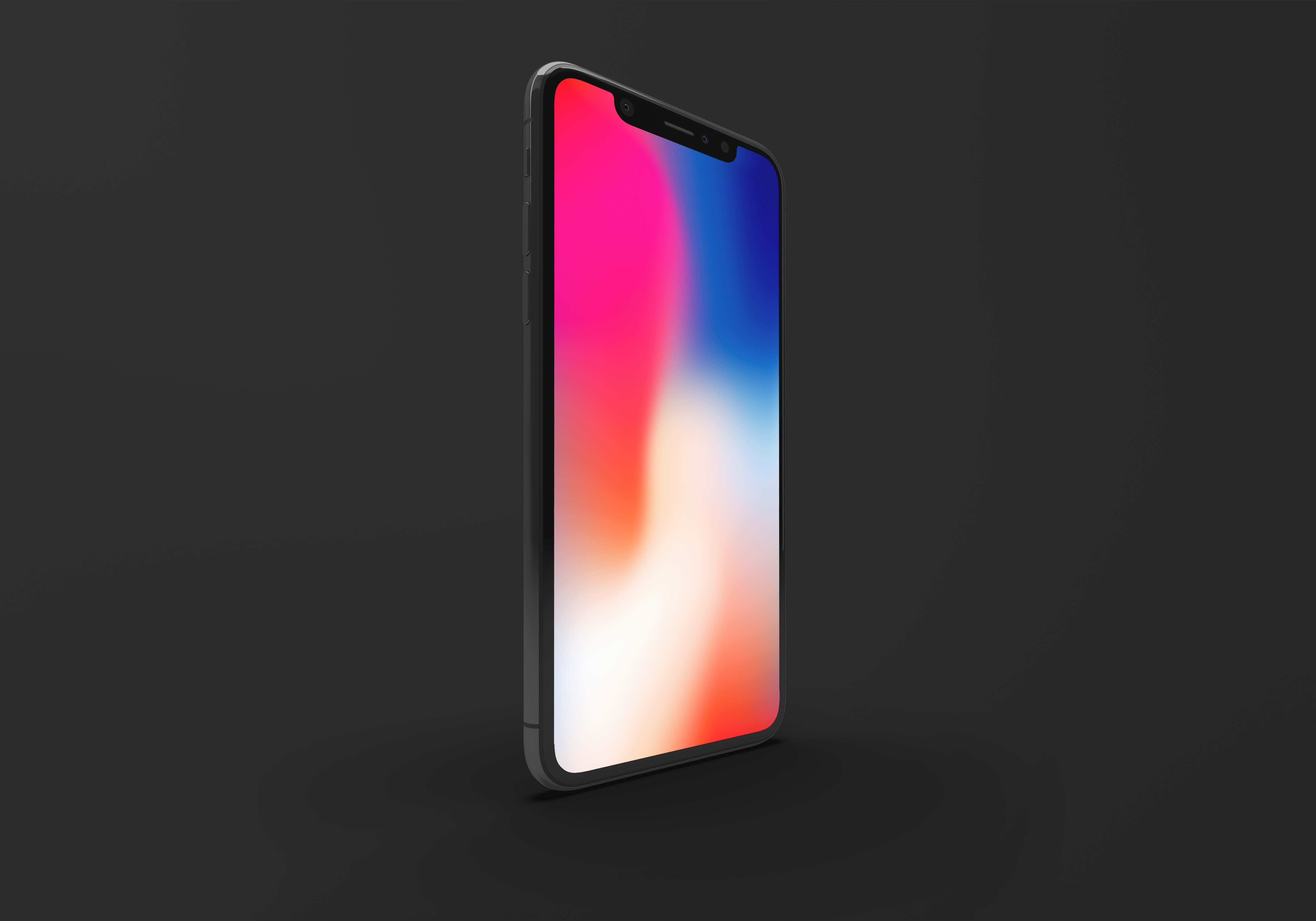 Do 8 Different Iphone X Mock Ups Only By Tuankiet17