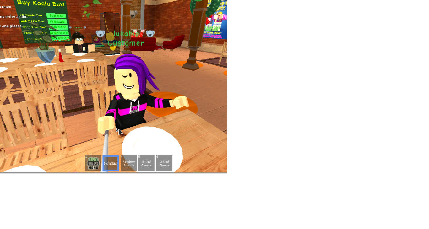 Play Roblox With You I Am Fun By Ahhhhhhhhhh - koala de roblox