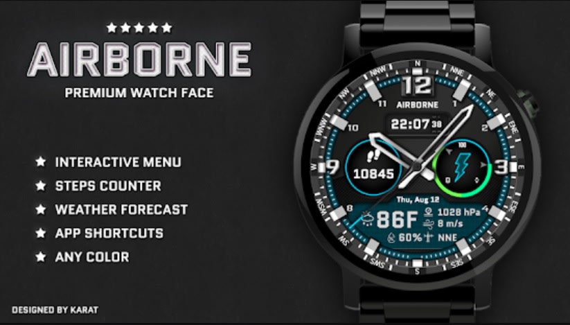 Mod Apk Watchmaker Watch Faces Premium Apk Shop Watchmaker Premium