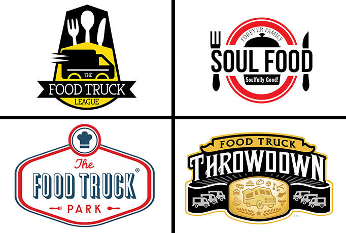 Design Modern Fast Food Restaurant Truck Logo By Loogojoy Fiverr