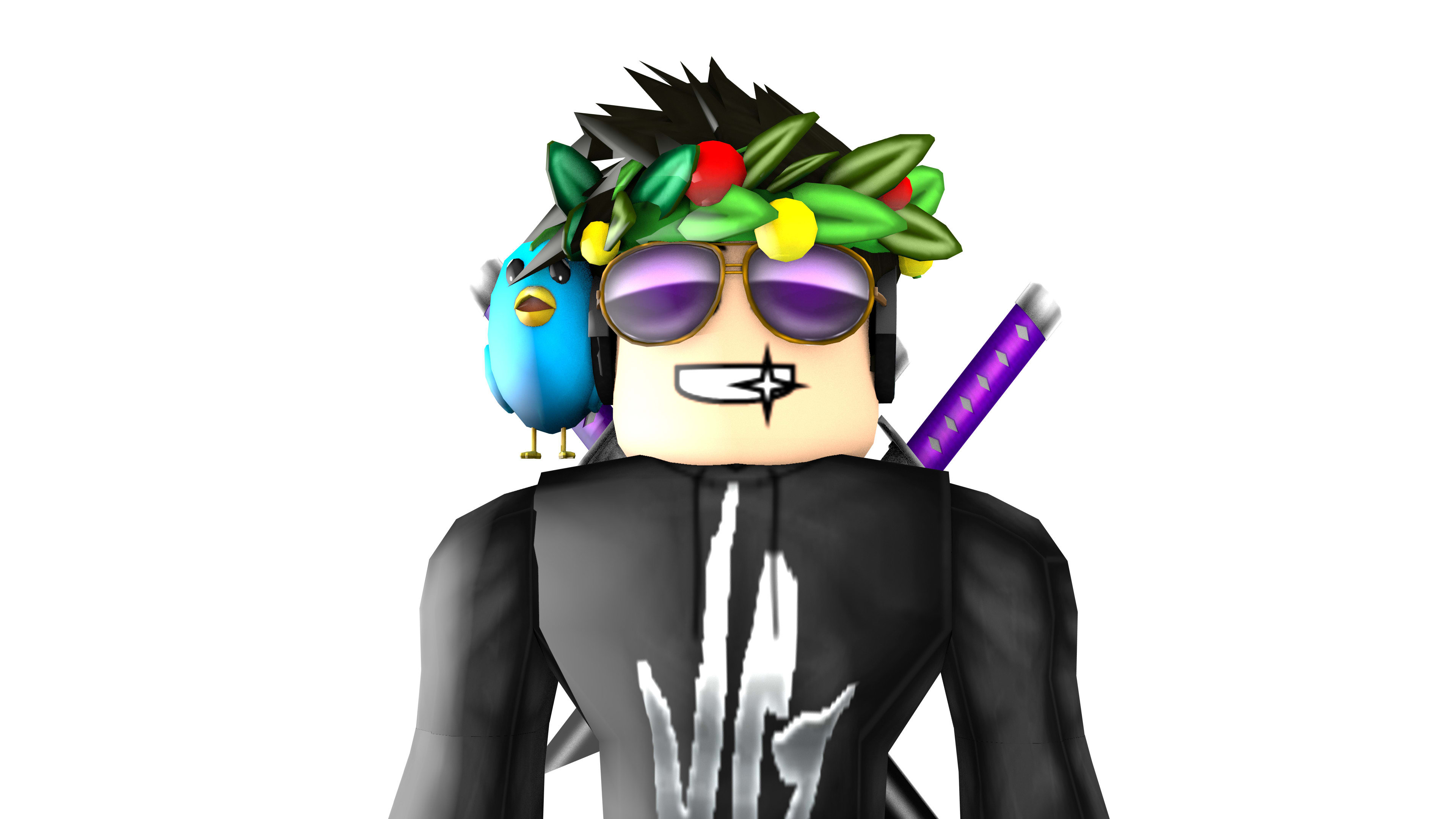 Roblox Character With Sunglasses