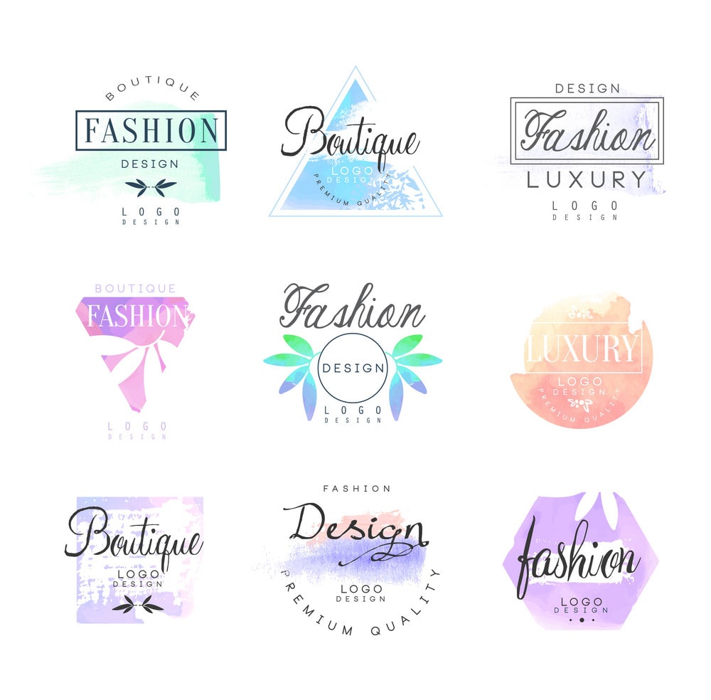 Elegant, Feminine, Fashion Logo Design for Julia Gartfelder (Slogan:  Fashion Stylist and Personal Shopper) by Tt design