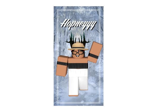Create A Roblox Gfx Ad Cape By Hopneyyy