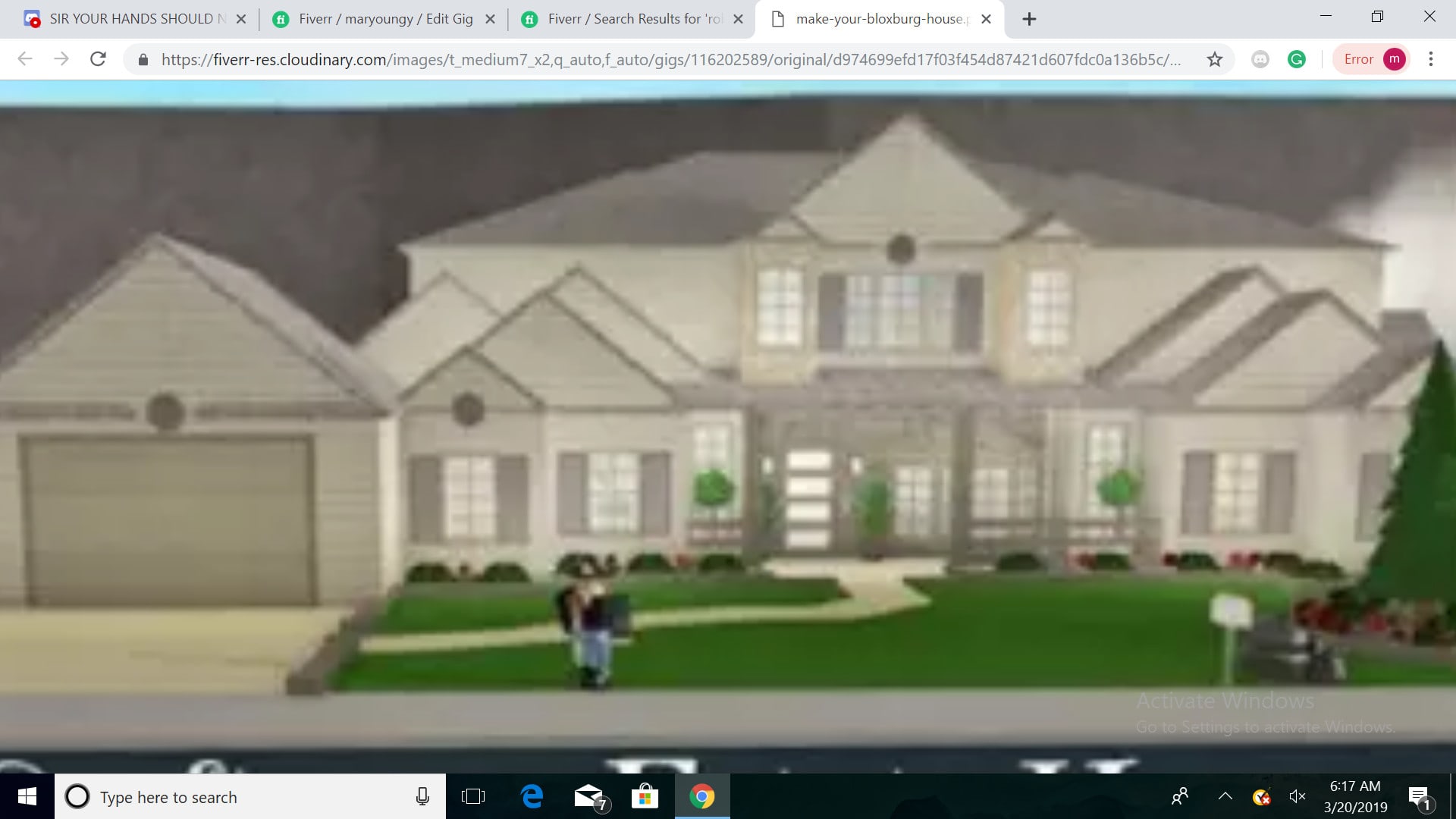 Featured image of post Bloxburg Roleplay Family Mansion House Build