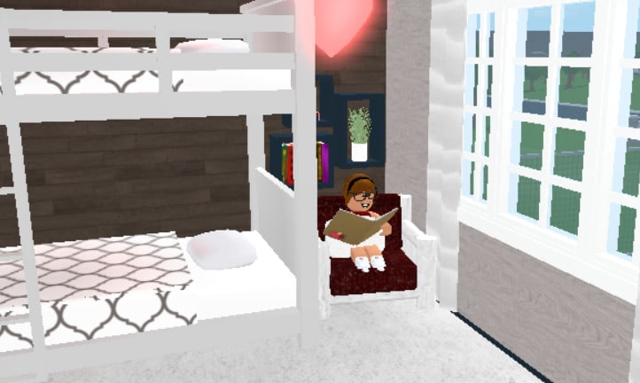 Roblox Bloxburg House For You By, How To Make Your Own Bunk Bed In Bloxburg