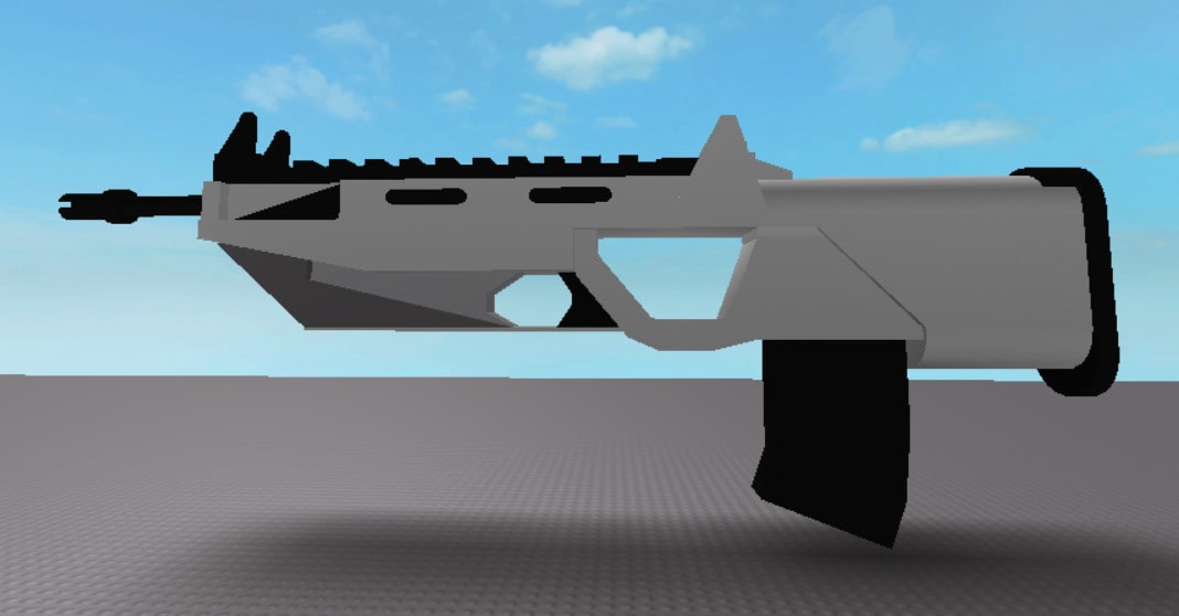 Make A Gun For You On Roblox By Lordorange - roblox weapons special effects