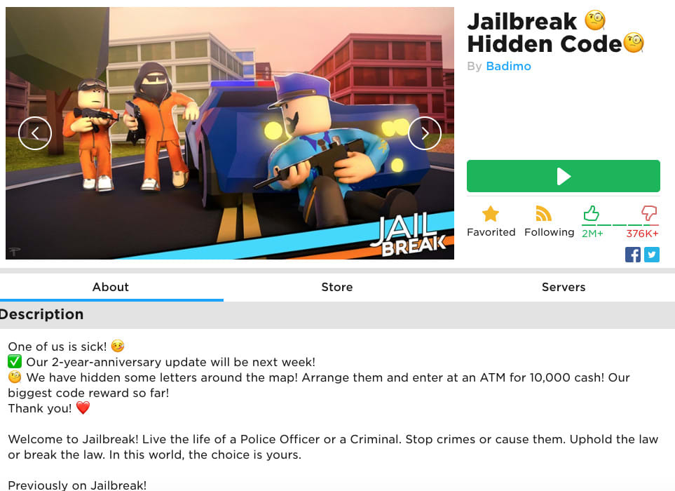 Farm On Any Game In Roblox By Micropixelstudi - new codes in jailbreak atm locations roblox