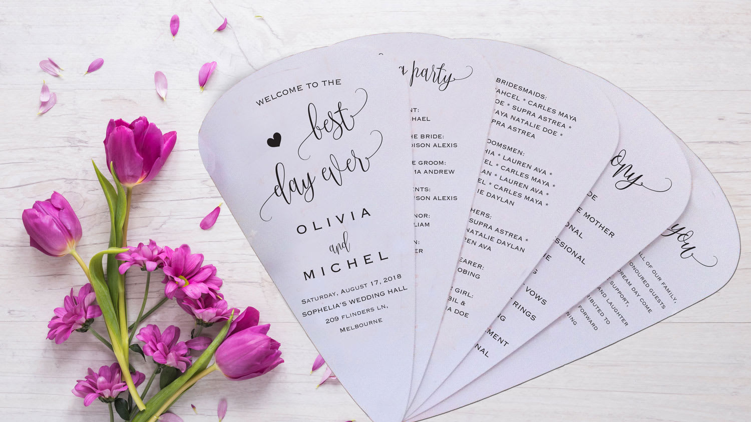 design-wedding-program-petal-fans-by-minic88-fiverr