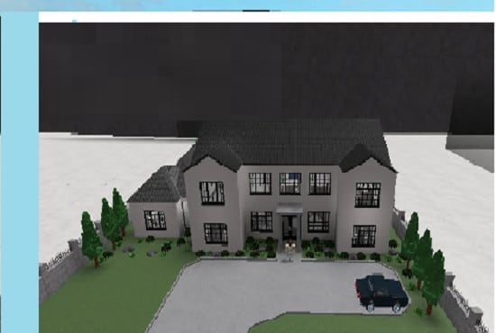 We Will Make Your Bloxburg House By Noodlesbuilding