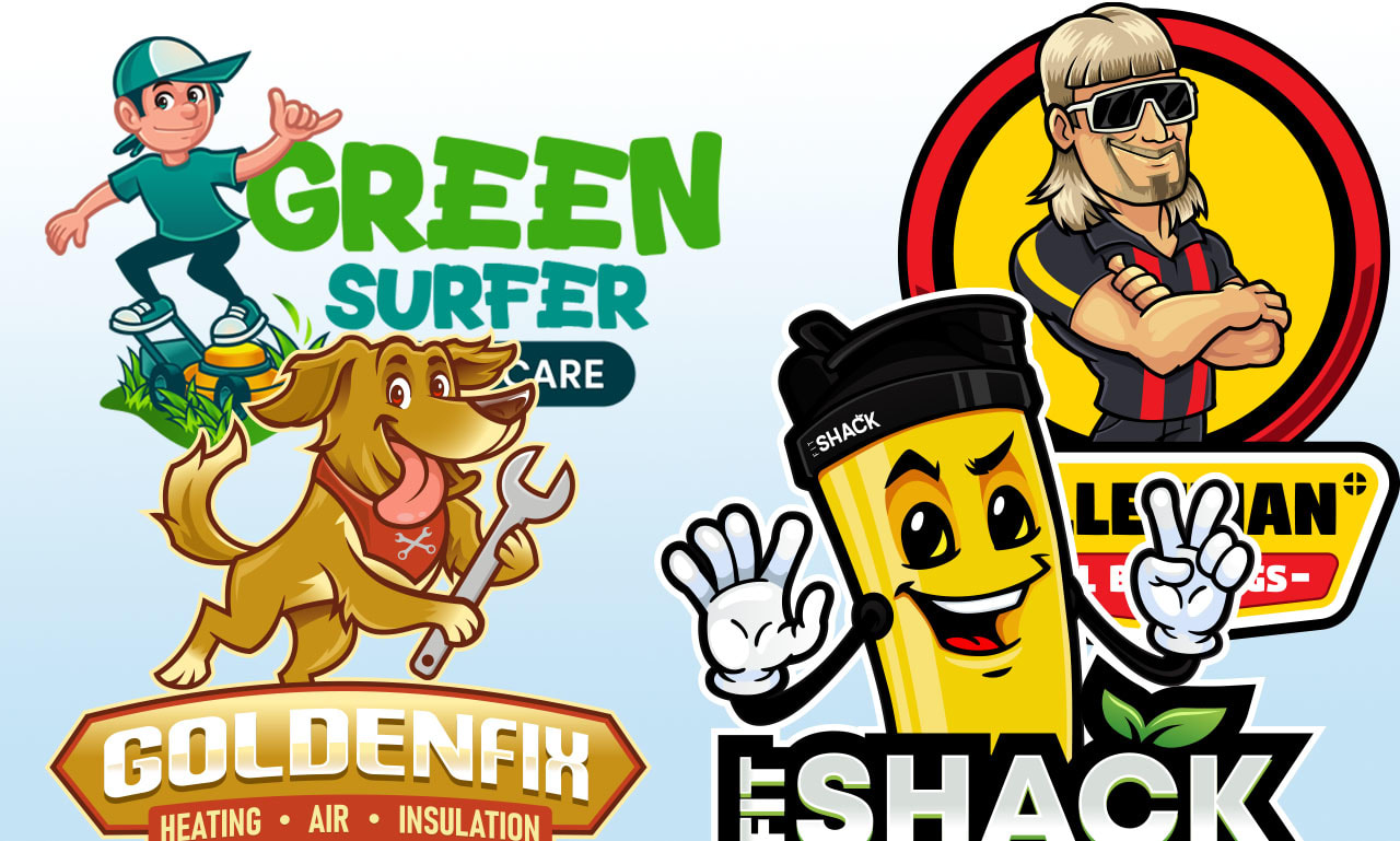 Cartoon Company Logo Browse Thousands Of Cartoon Logo Images For