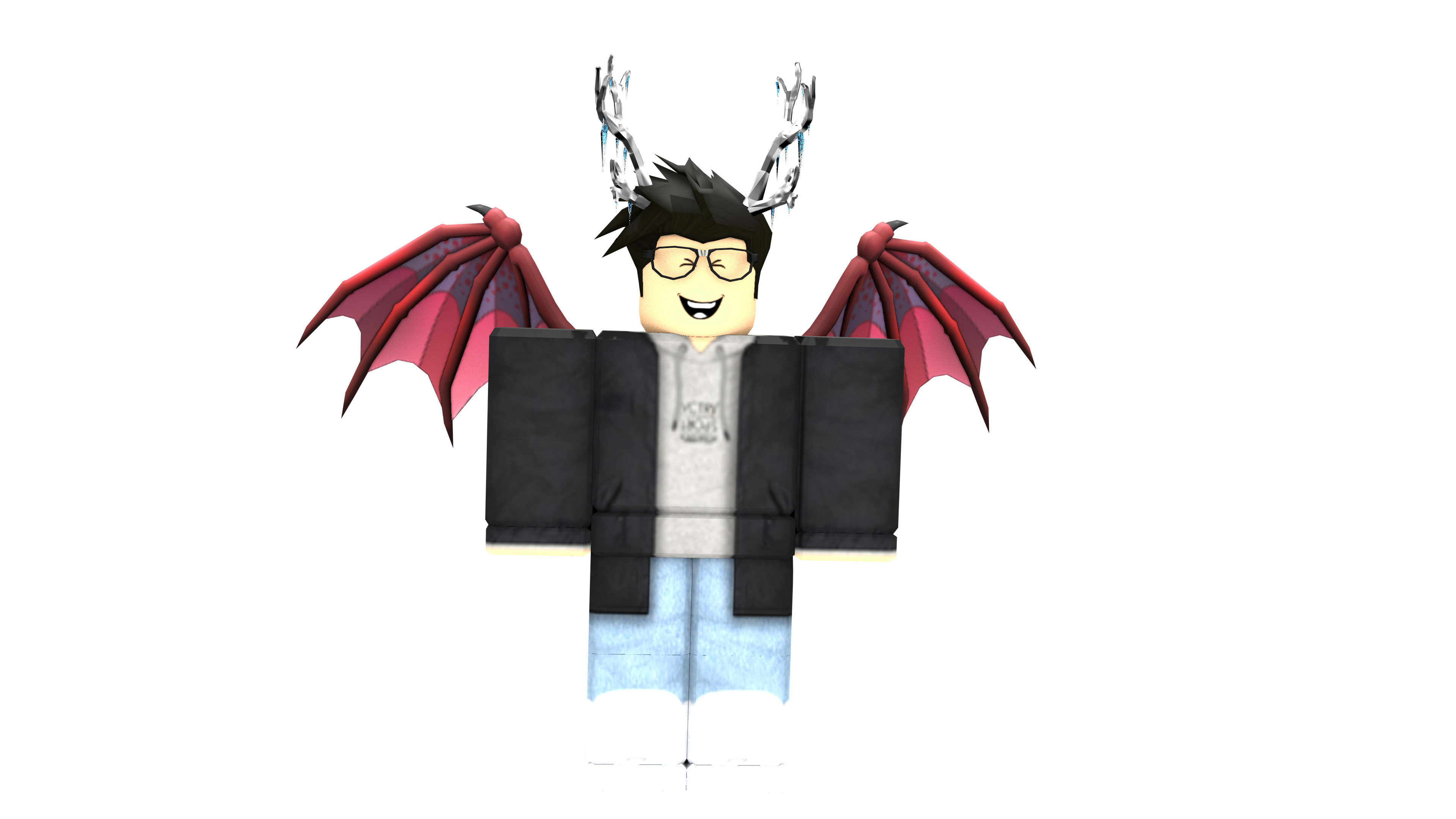Render Your Roblox Character In 4k By Billyjonston1 Fiverr - roblox character close up