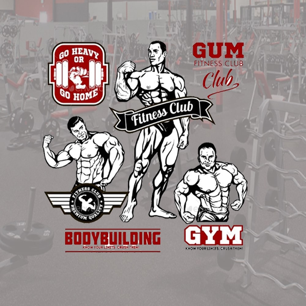 Get Boxing Gym Logo Ideas Gif