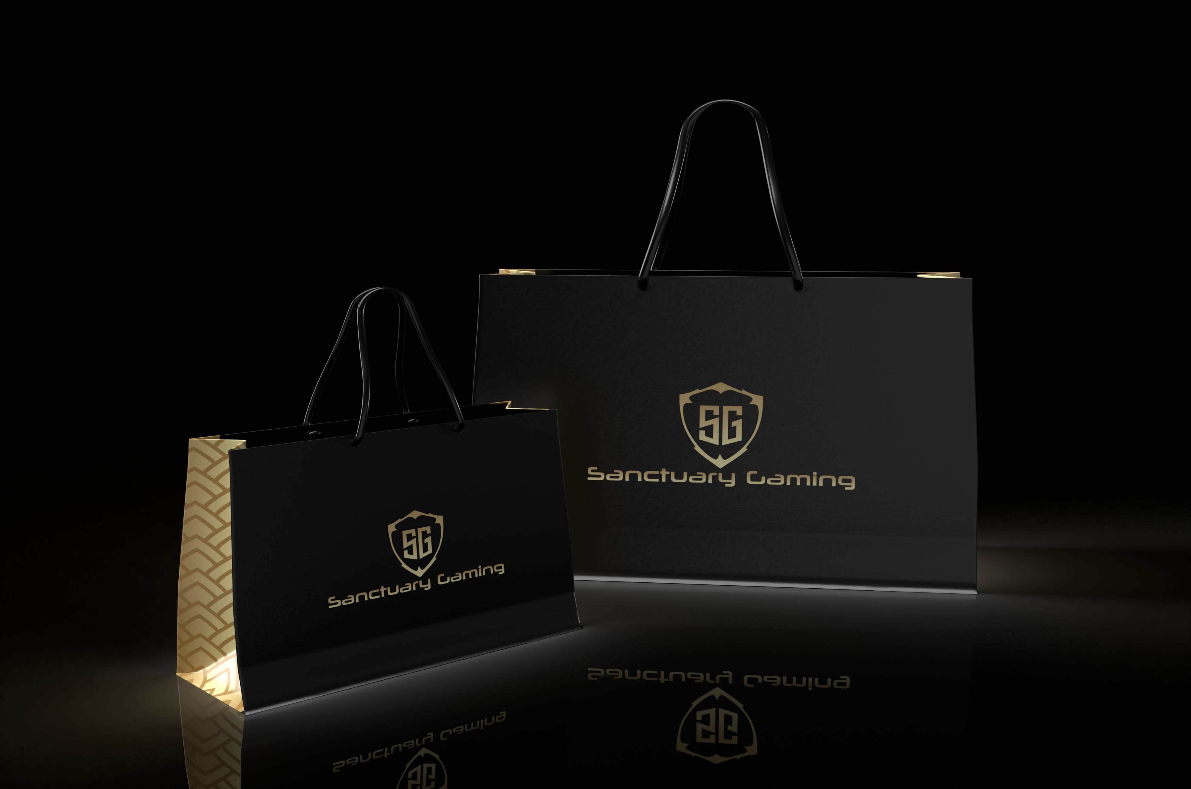 Custom Print Logo Eco Friendly Packaging Kraft Brown Paper Bags Wholesale  With Your Own Logo Buy Customised Paper Bags,Paper Bags Wholesale,Sugar  Packaging Bag Product On | lupon.gov.ph