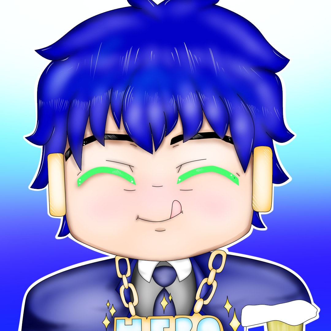 Draw Your Roblox Character By Jayd - chibi roblox