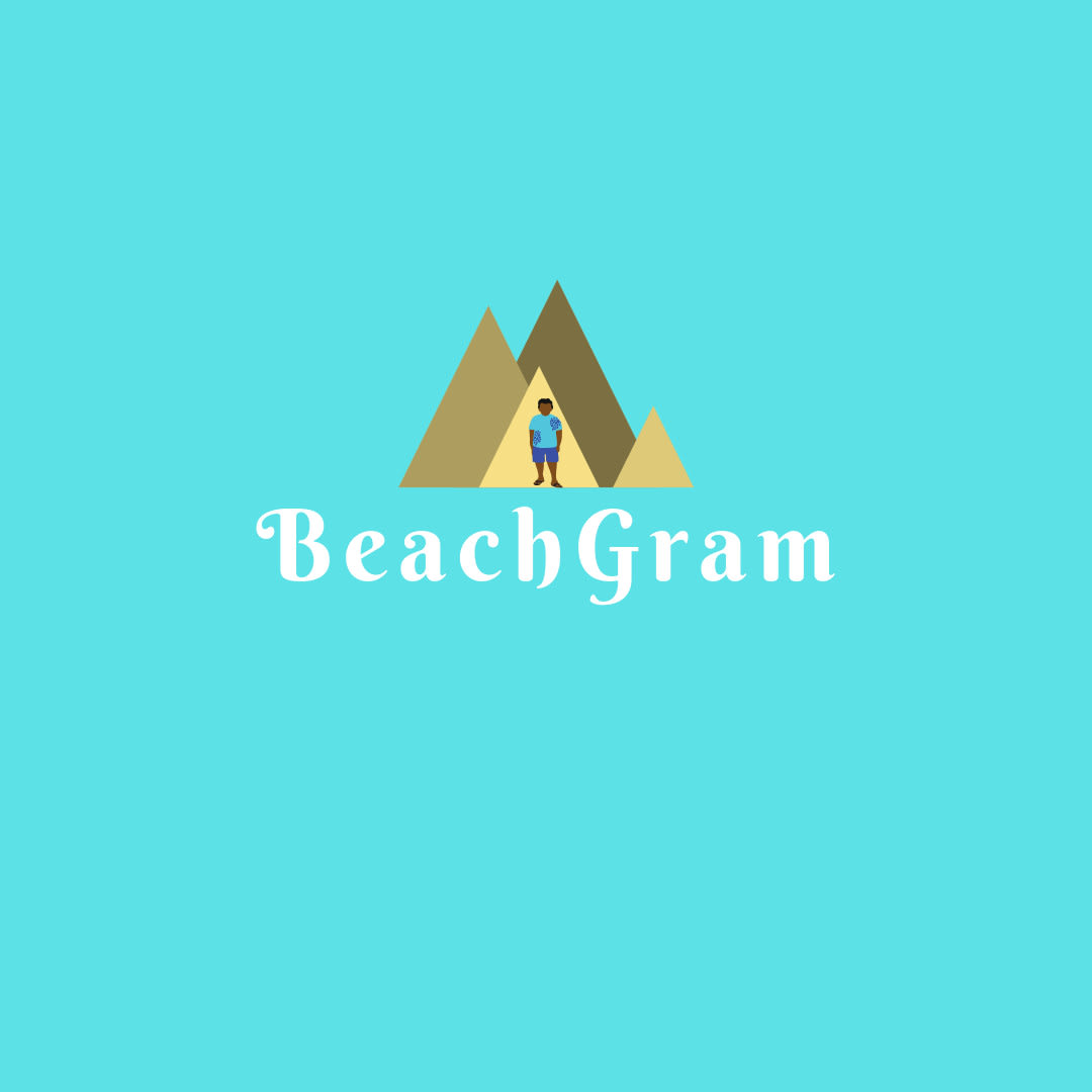 Travel Logo For Instagram And Any Social Media By Freezingowl