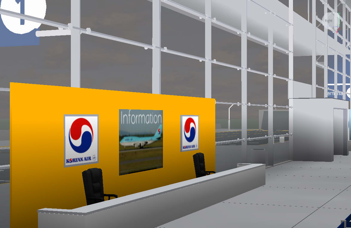 Sell Inchoen International Airport Roblox By Jaacep - leaked airport roblox