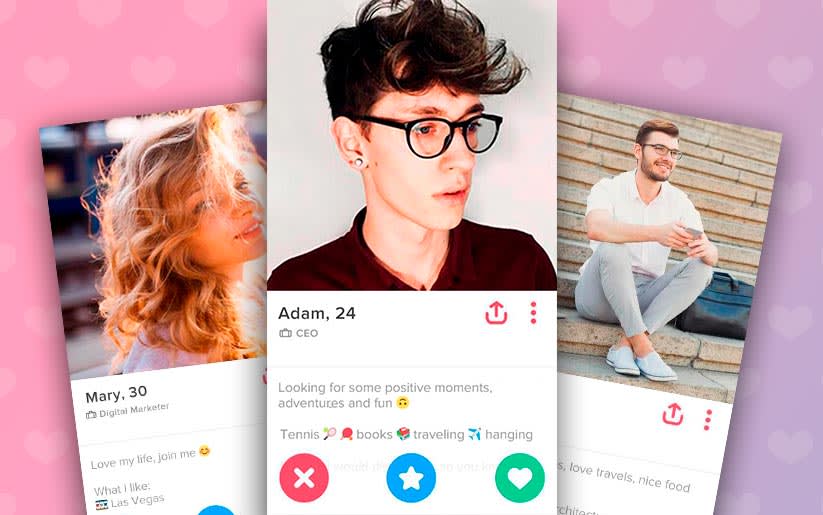 Rate my tinder profile