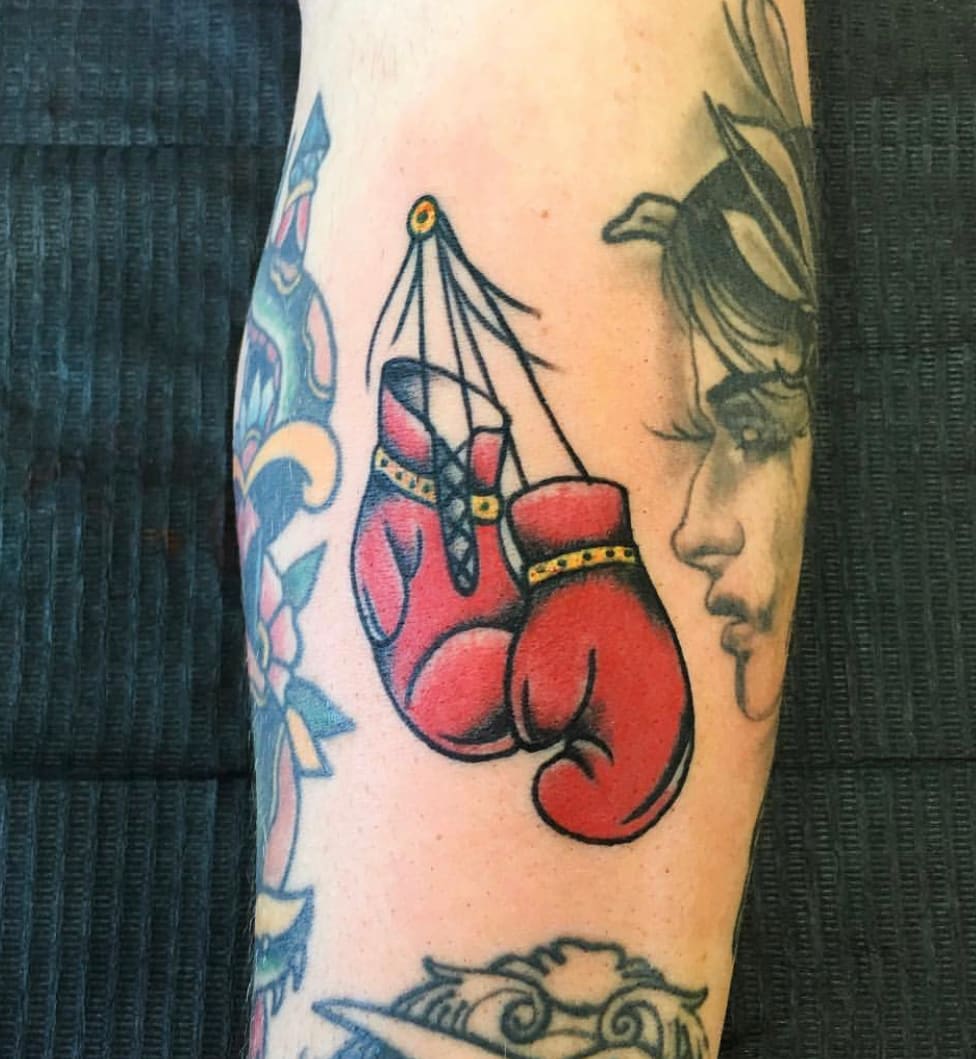 Design a gorgeous, traditional tattoo for you by Deandalanca | Fiverr