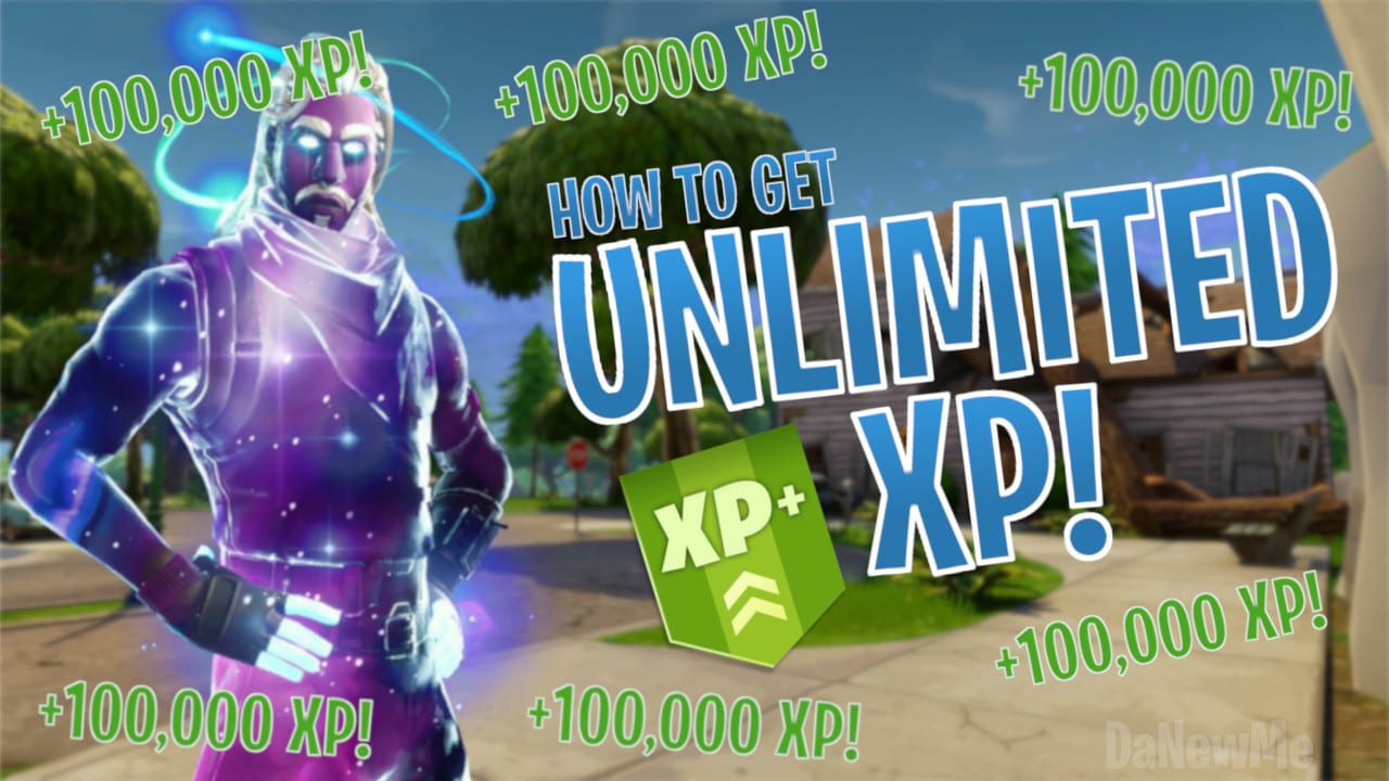 Fortnite Xp Thumbnail Create An Awesome Fortnite Thumbnail By Olivercutt Fiverr