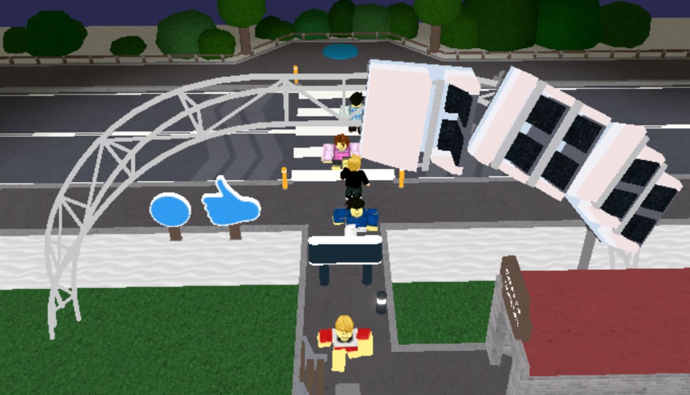 Make Rollercoasters And Help With Theme Park Improvement By Grimdarktigy - roblox theme park tycoon 2 the big picture