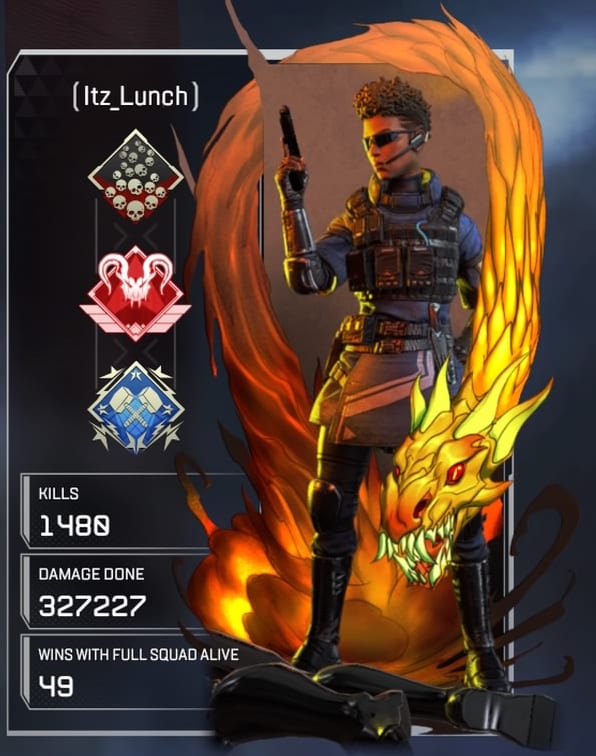 Help You Become Better At Apex Legends On Ps4 By Itz Lunch Fiverr Help You Become Better At Apex Legends On Ps4 By Itz Lunch Fiverr