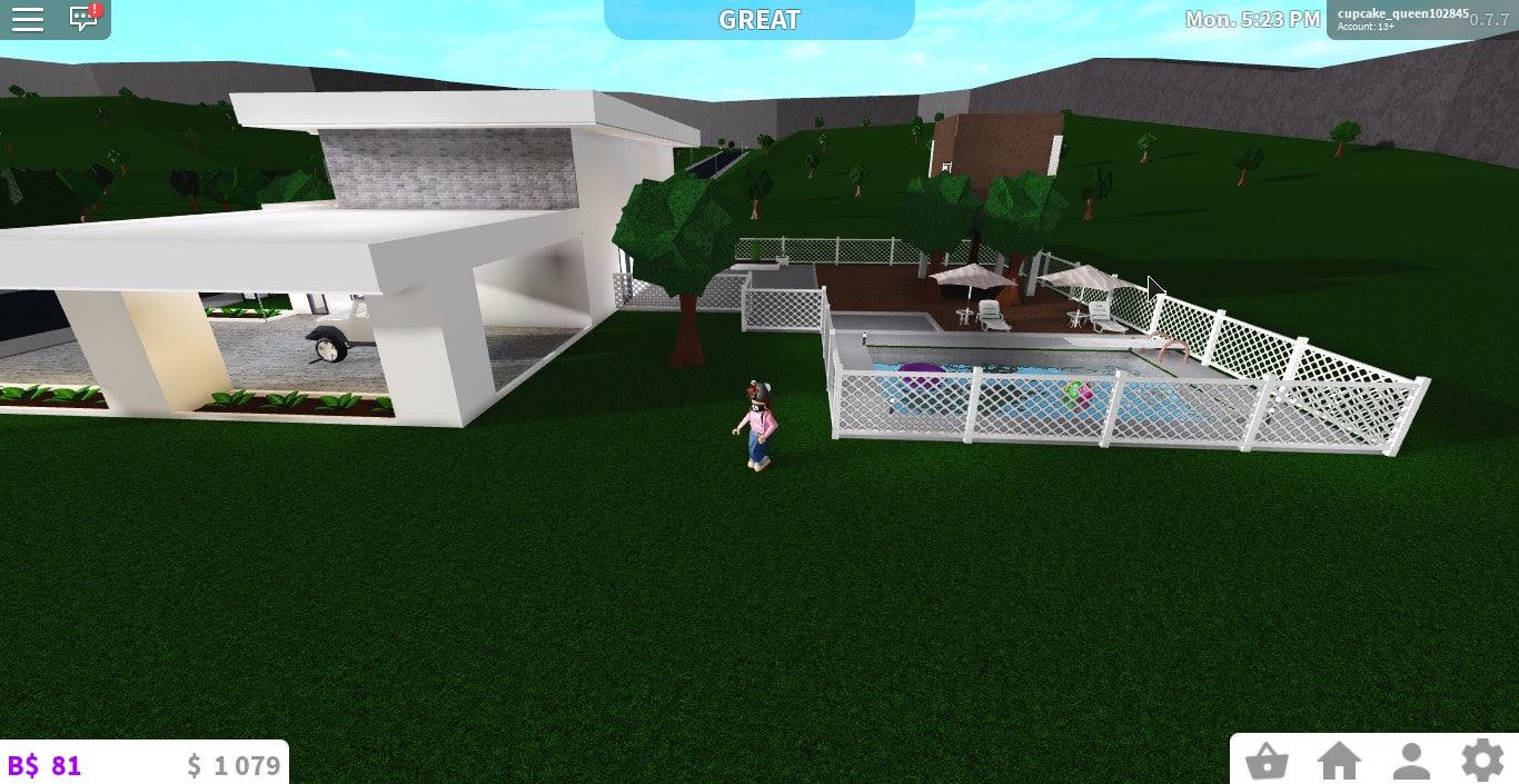 Make You A House Of Your Choice On Roblox Bloxburg By Hyperangel