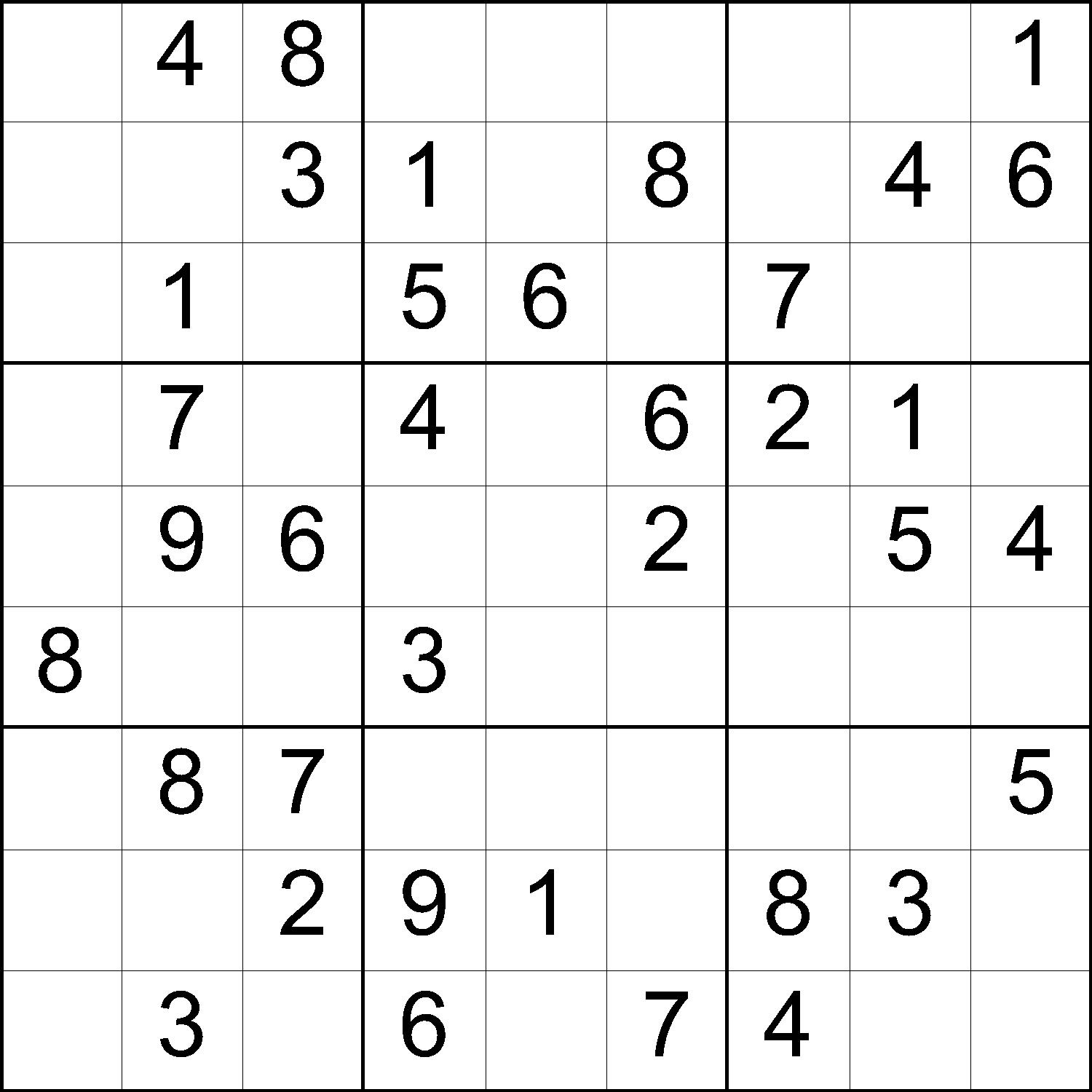 Sudoku Classique 9x9 Deluxe - Diabolique - Volume 55 - 468 Grilles