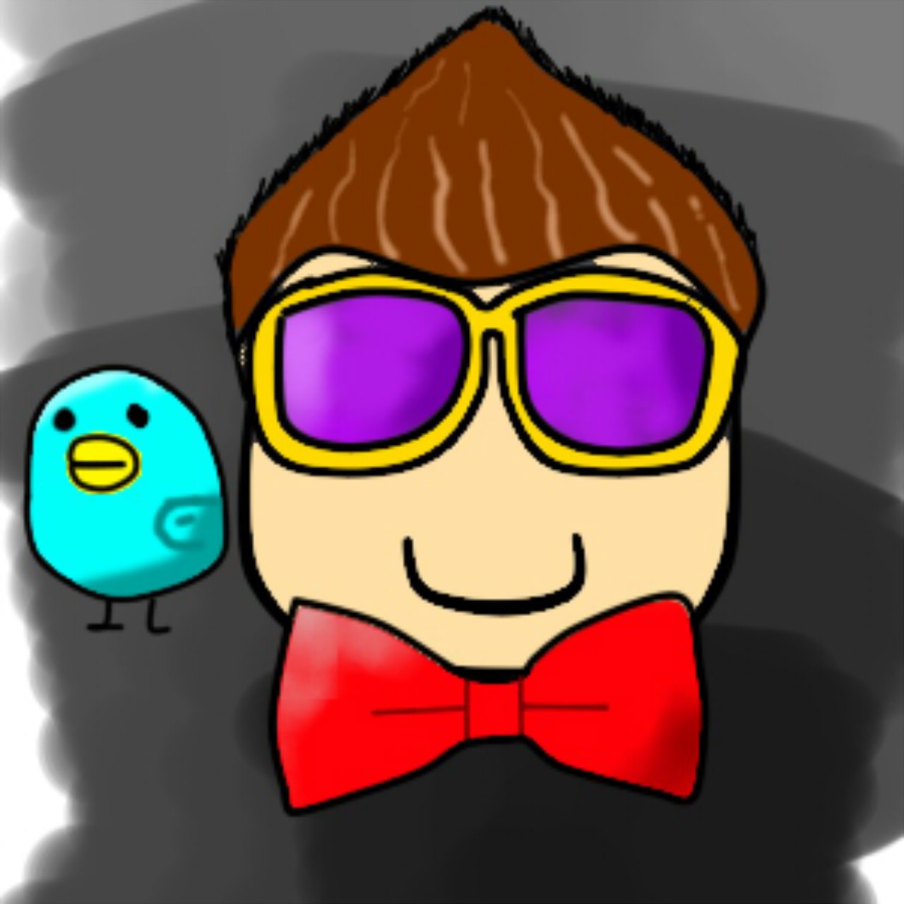 Make Your Roblox Avatar Profile Picture For Youtube Etc By Herochanger