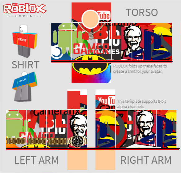 Pro Roblox Character Shirt Roblox Roblox Skins