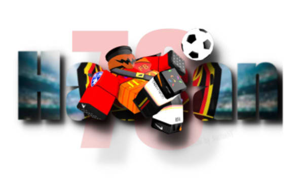 Roblox Football Gfx - roblox soccer gfx