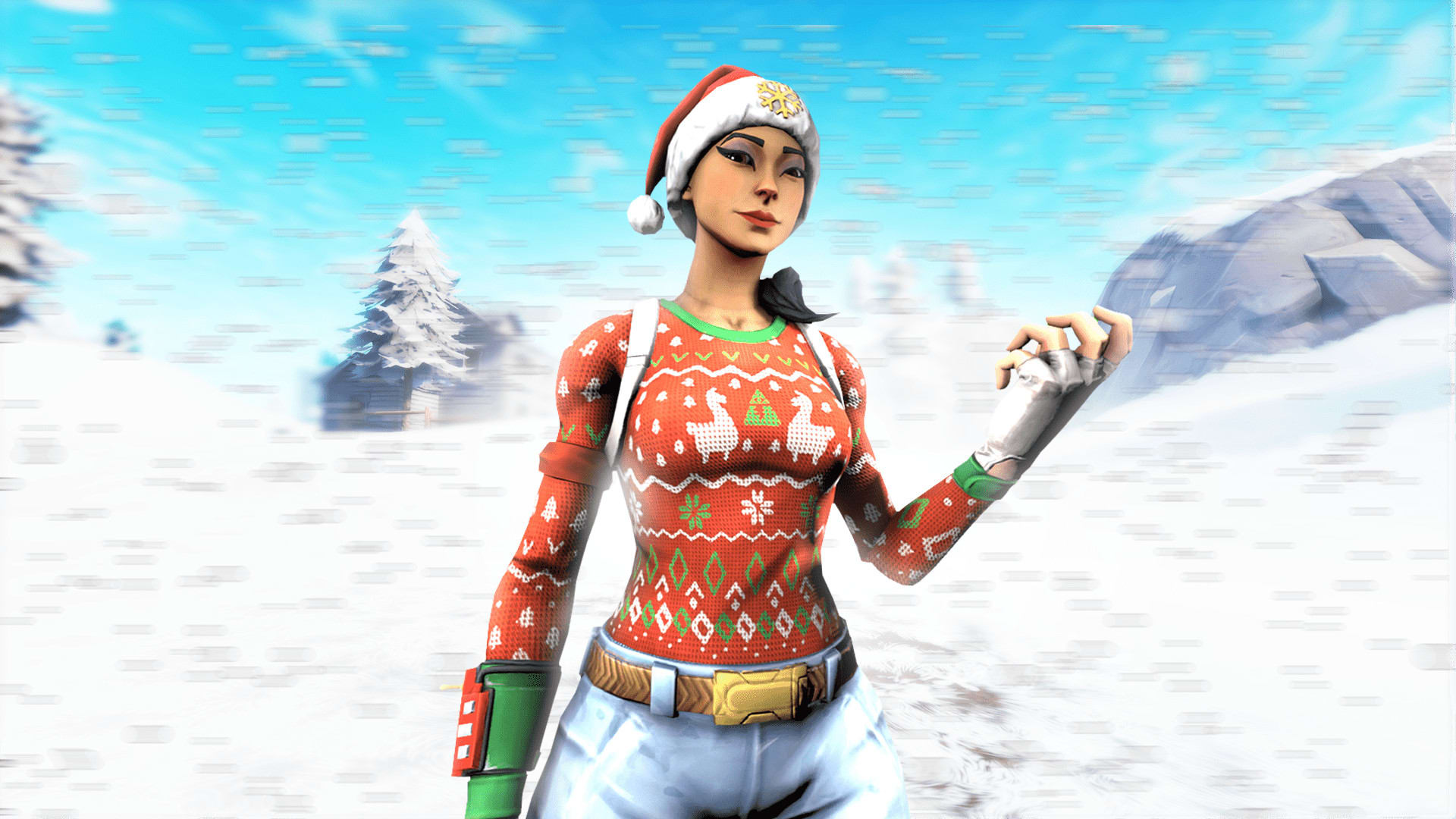 Create A 3d Modelled Fortnite Thumbnail By Fflamej
