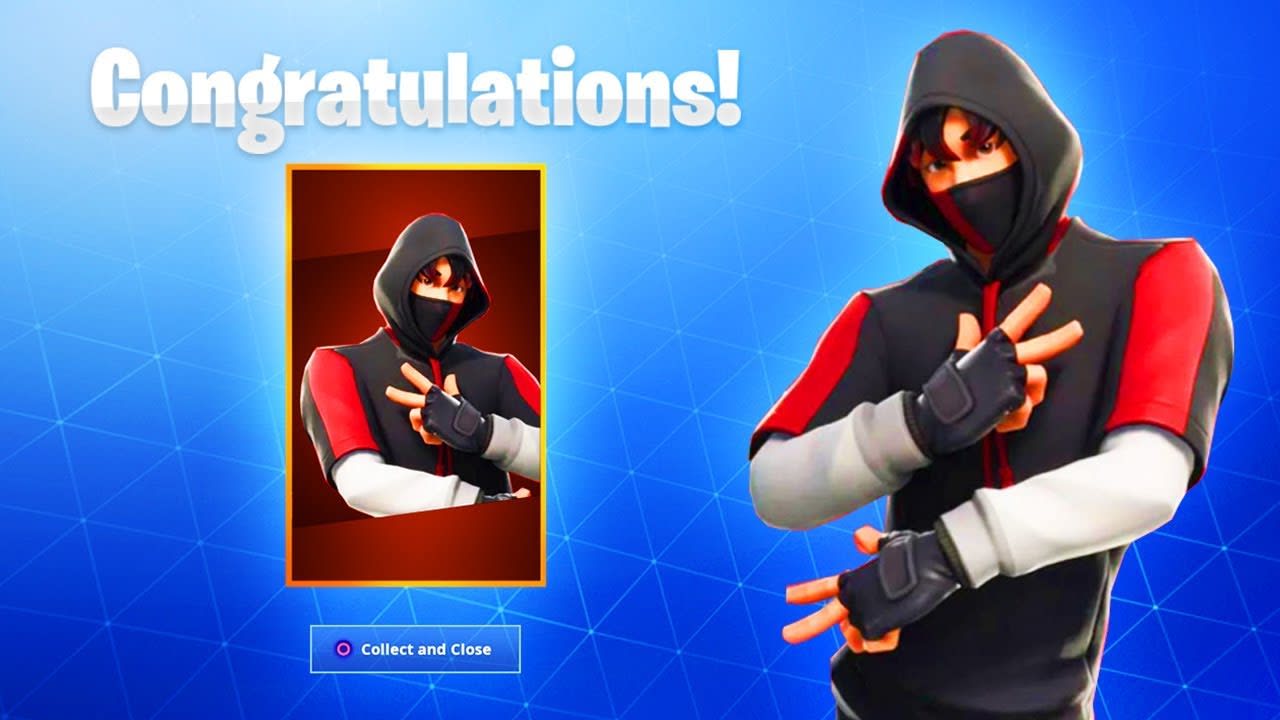 Fortnite Security é confiável? Loja promete vender skin iKONIK e V